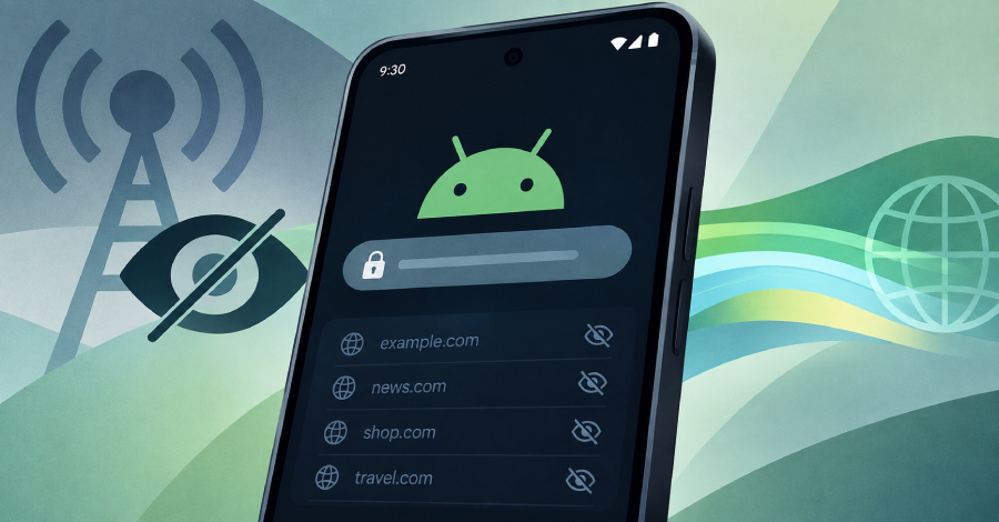 Android 17 führt ECH für verbesserte Privatsphäre ein