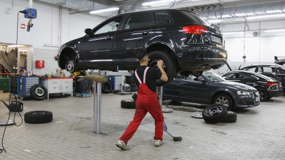 Autobranche wehrt sich gegen Nachrichtendienstreform