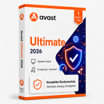 Avast Ultimate 2026 – 1 Jahr / 1 Gerät