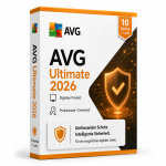 AVG Ultimate 2026 – 1 Jahr / 10 Geräte