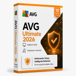 AVG Ultimate 2026 – 3 Jahre / 10 Geräte