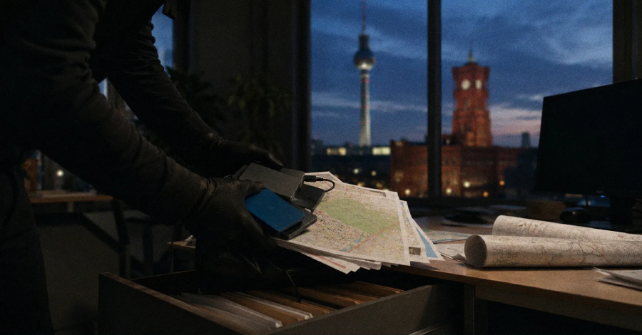 Berlin fights back against extortion by hackers