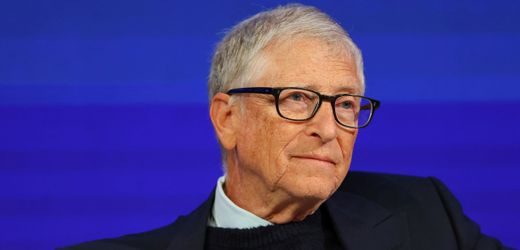 Bill Gates plant Gespräche über KI-Regeln in China