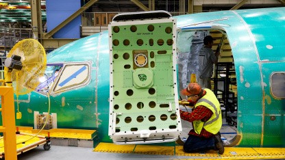 Boeing: Return of the US Aviation Giant