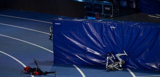 Chinas Sprint-Roboter übertreffen Usain Bolts Rekord