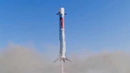 Chinesische Rakete Zhuque 3 erfolgreich gestartet