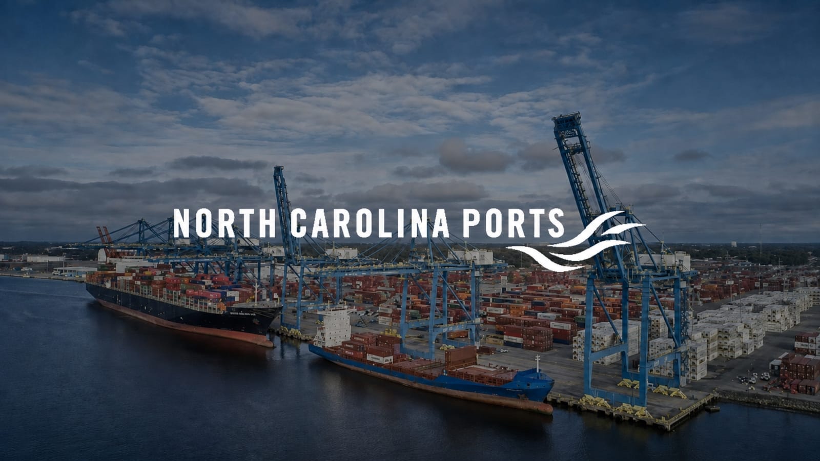 Cyberattack disrupts operations at North Carolina Ports