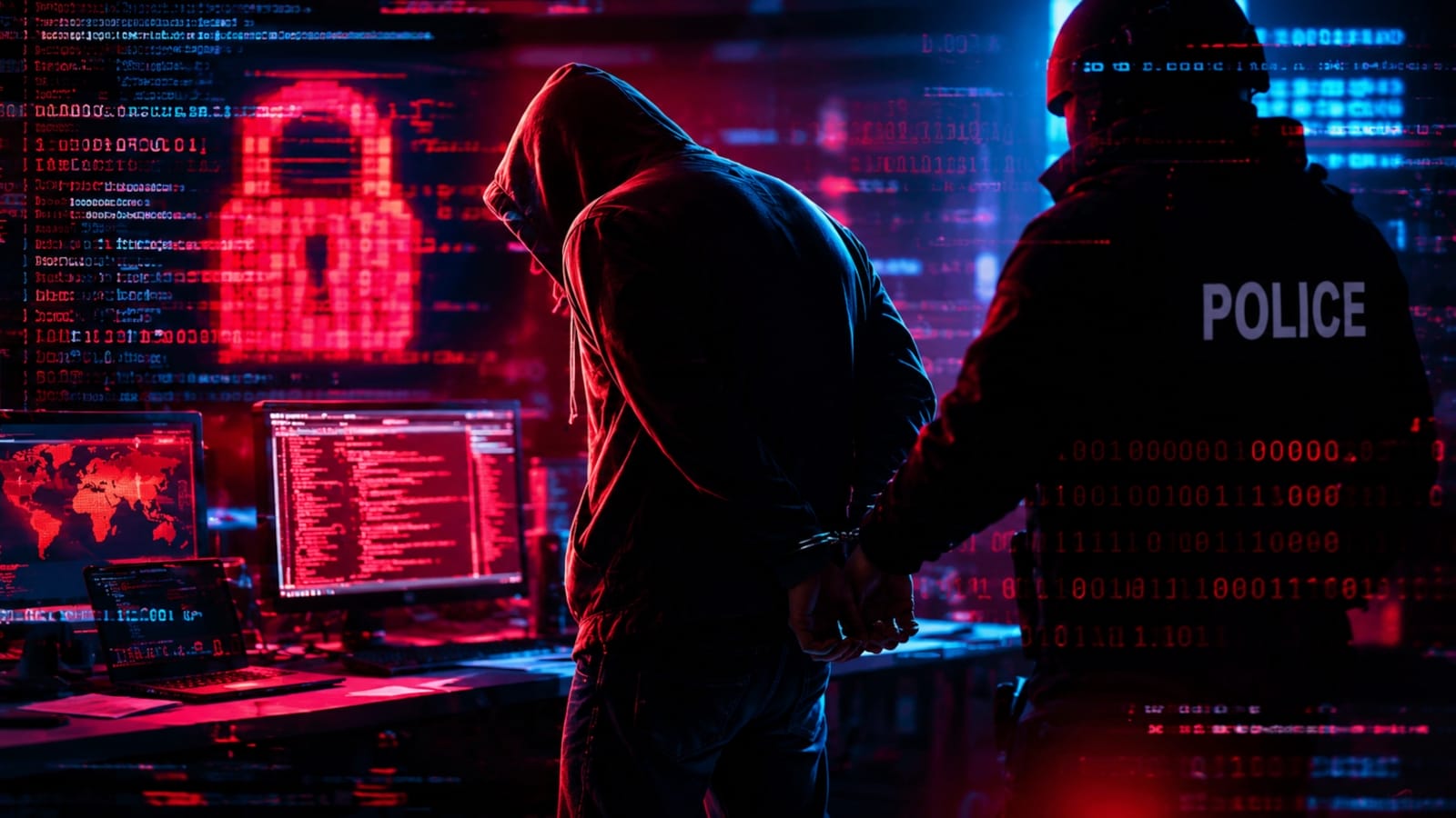 Cyberkriminalität: Festnahmen nach Bankbetrug in Brasilien