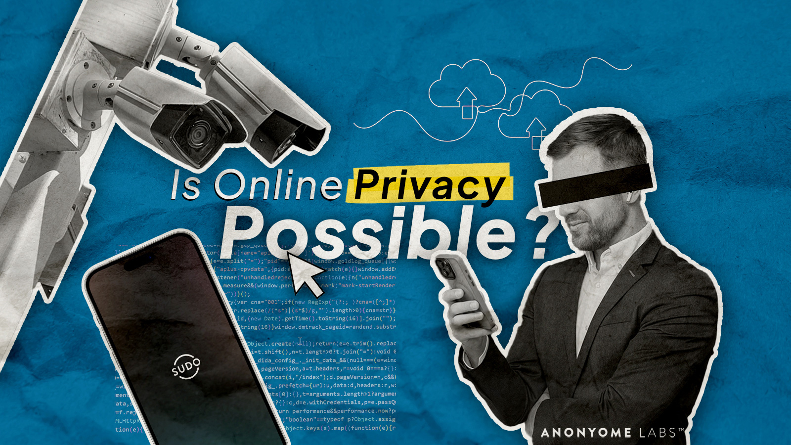 Digital Identities and Online Privacy
