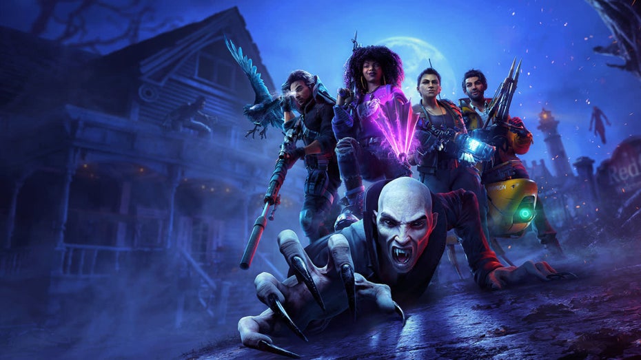 Developers Return for Redfall Update