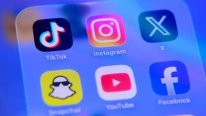 Frankreich stoppt Social-Media-Verbot für Jugendliche