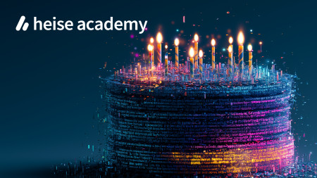Fünf Jahre heise academy: IT-Weiterbildung im Wandel