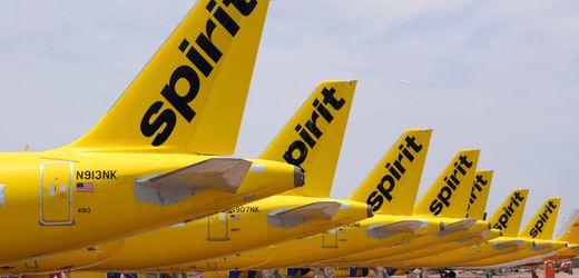 Google acquisisce dati da Spirit Airlines per lo sviluppo dell'IA