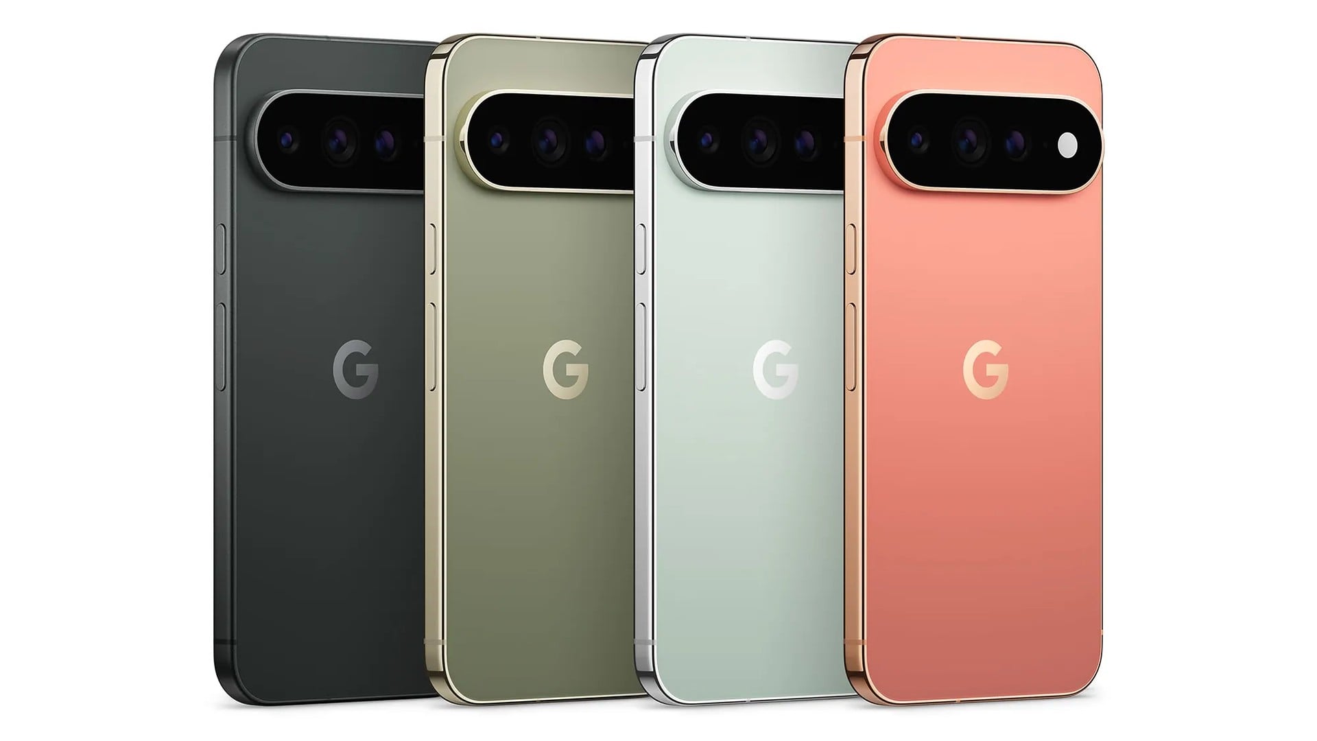 Google präsentiert die Pixel 11-Smartphones