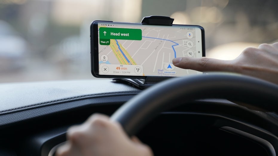 Googles KI Gemini mischt sich in Autofahrten ein