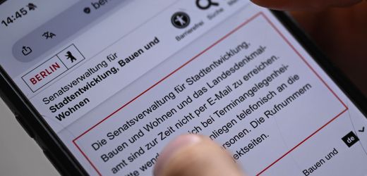 Hackerangriff auf Berliner Verwaltung: Wohngeldzahlungen betroffen