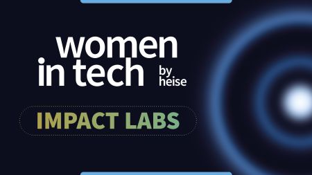 Impact Labs: Workshops für Frauen in IT starten