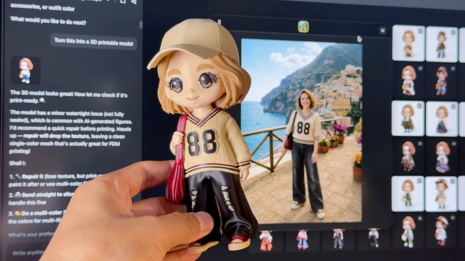 AI agents revolutionize 3D design