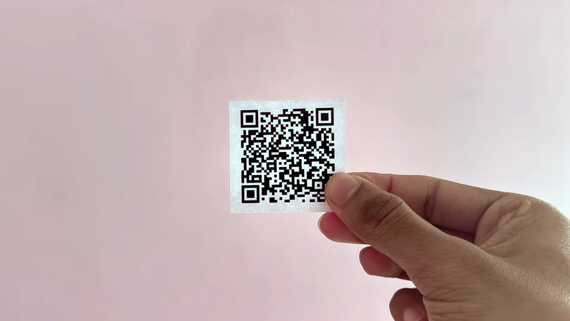 Kreativer Entwickler komprimiert Song in QR-Codes
