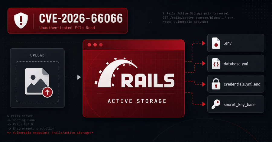 Kritische Sicherheitslücke in Ruby on Rails entdeckt