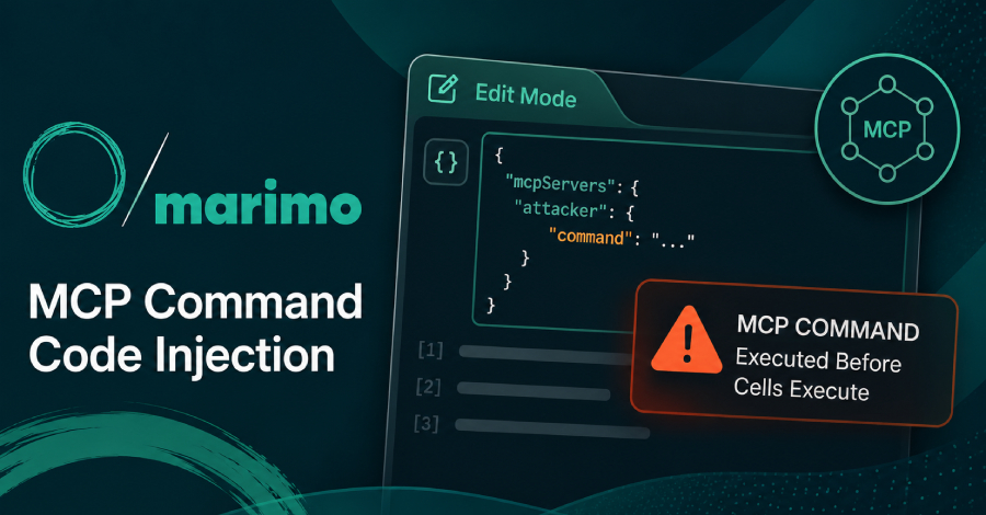Marimo Notebook Sicherheitslücke entdeckt
