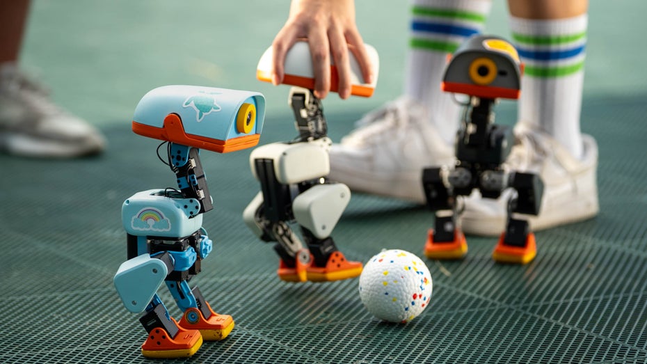 Microduck: Der Entenroboter für KI-Lernen