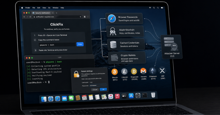 Neue Malware bedroht macOS-Nutzer
