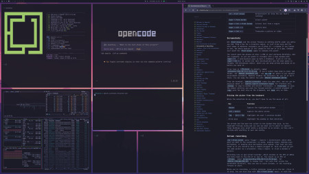 Omarchy Linux: Nou desktop și fundație înființată
