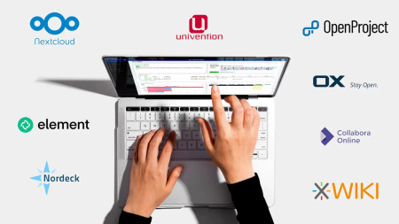 openDesk: Community-Version für Behörden im Fokus