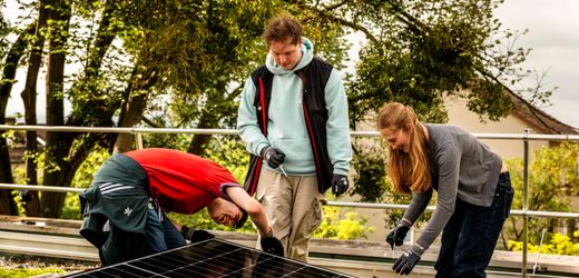 Photovoltaik: Aufschwung der Solarenergie 2026
