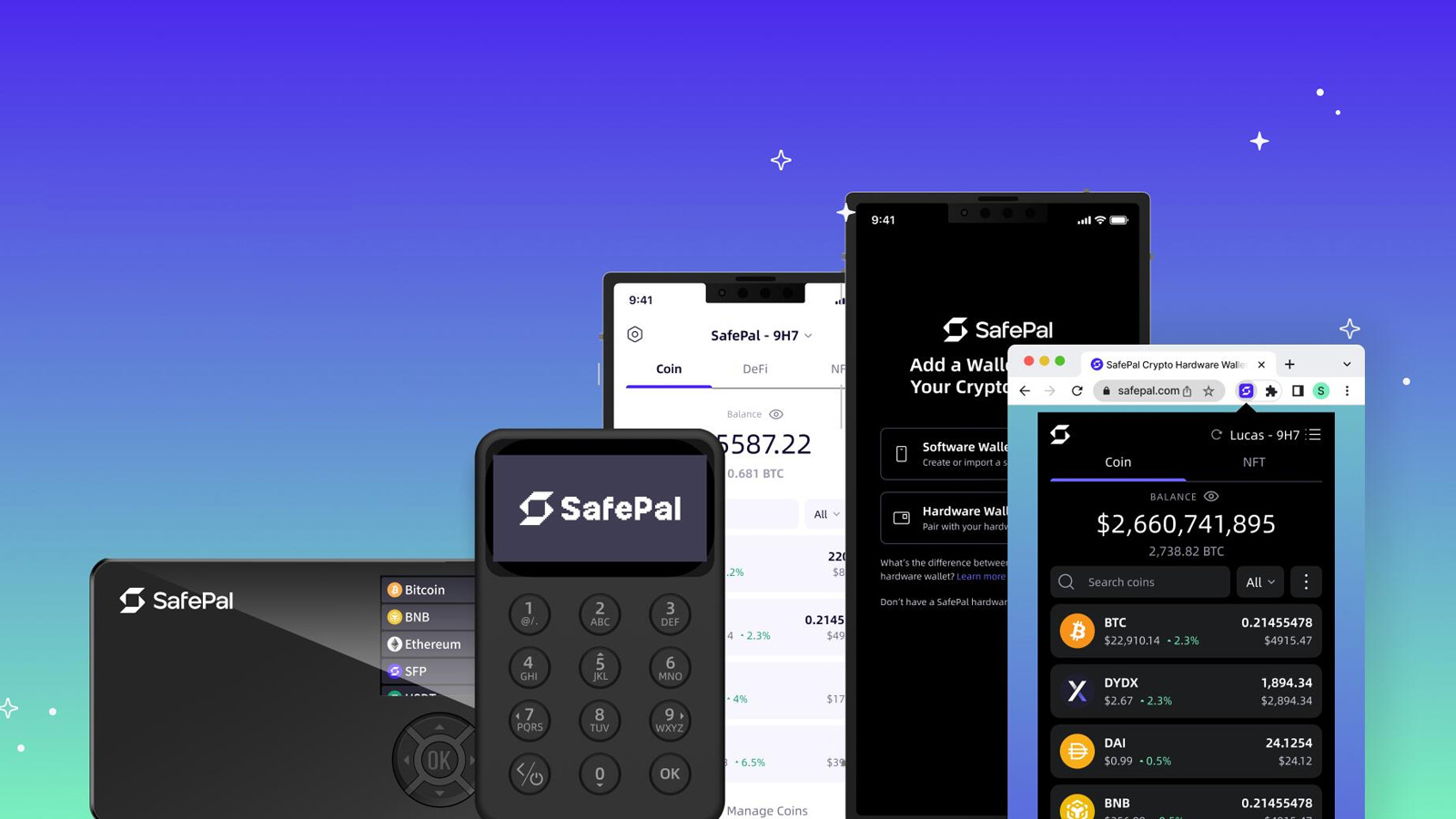 SafePal-Datenleck betrifft fast 40.000 Kunden