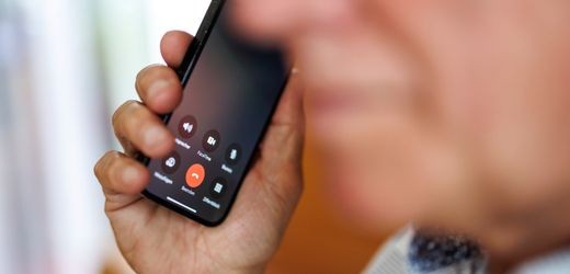 Sicherheitsrisiko durch Handy-Telefonate in Deutschland
