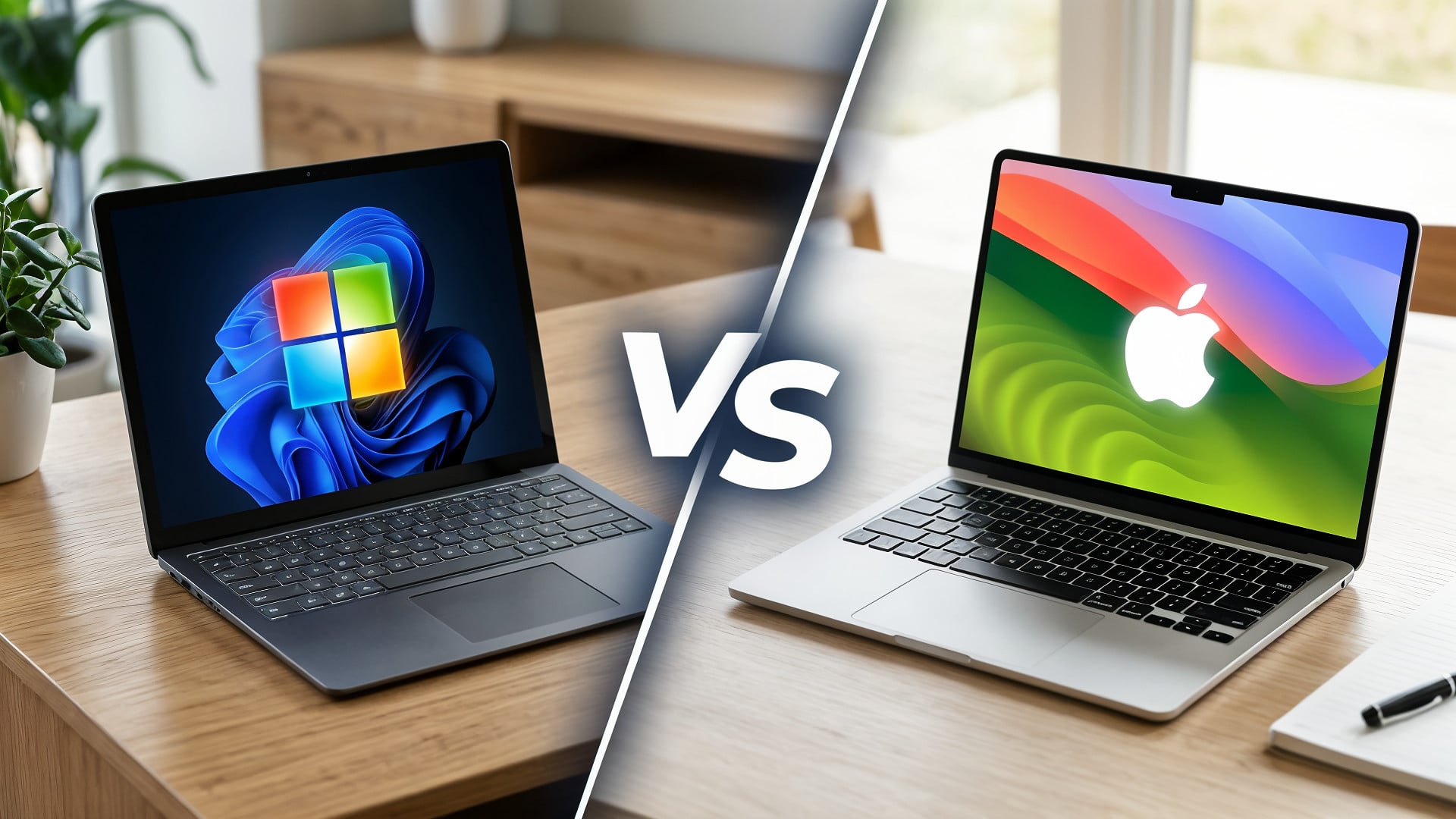 Sicherheitsstudie: Windows vs. MacOS