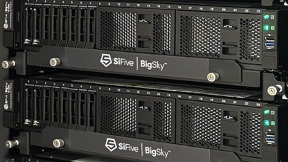 Sifive präsentiert RISC-V-Server mit 32 Kernen