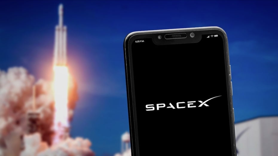 SpaceX plant neuen Weltraumbahnhof für 100 Milliarden Dollar