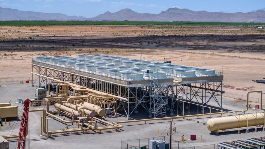 Startup Zanskar revitalizes geothermal power plant in the USA