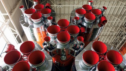Ukrainischer Angriff auf Sojus-Raketen-Fabrik