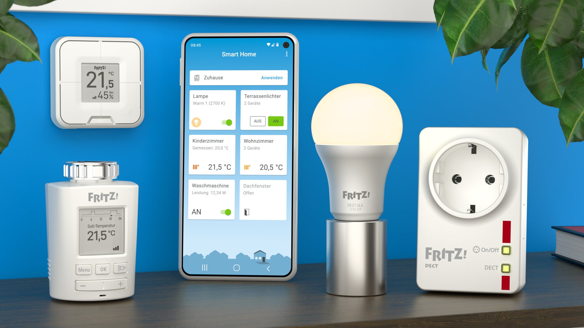Survey on Smart Home Appliances in Germany