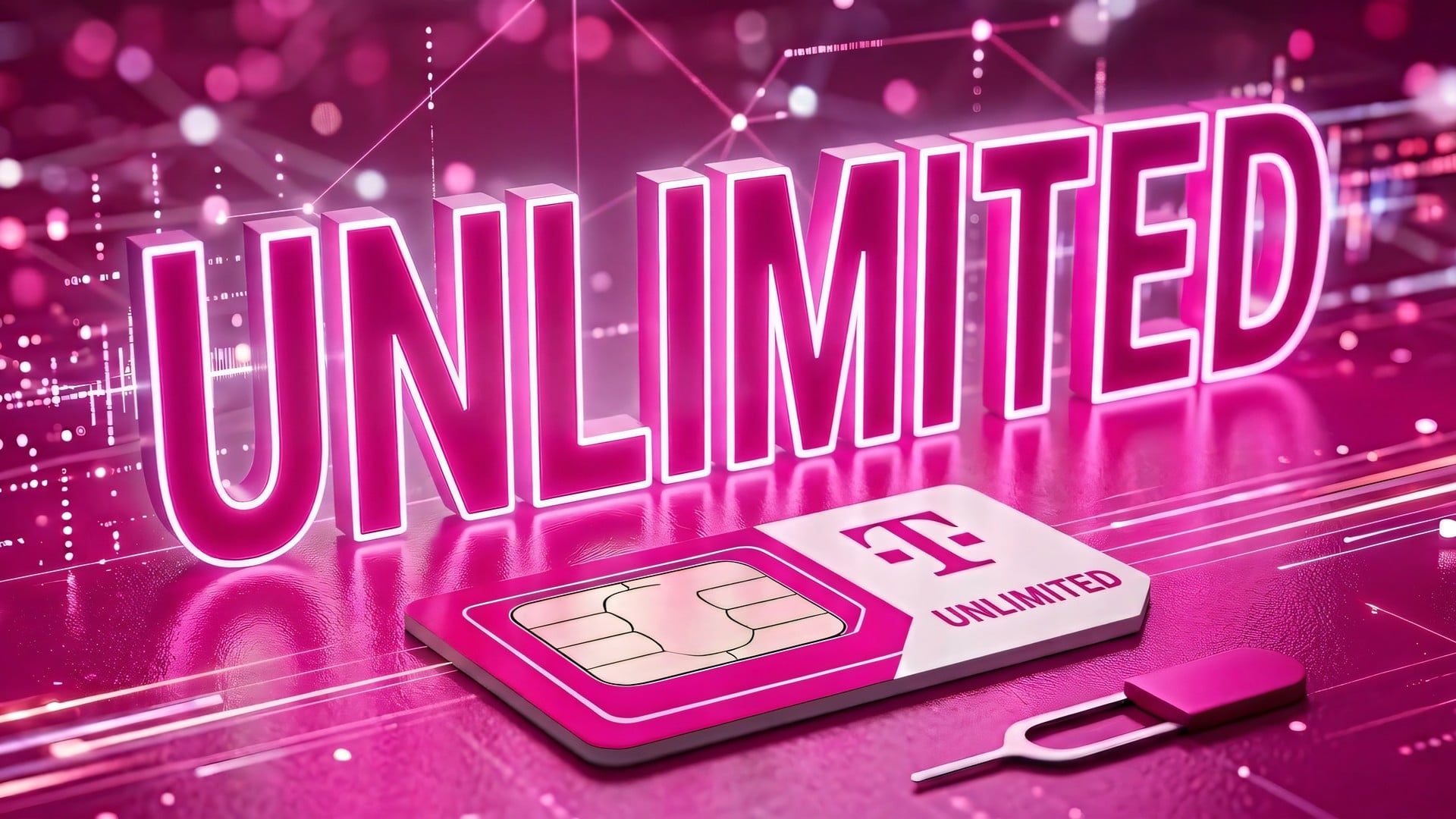5G illimitato nella rete Telekom per 34,95 euro