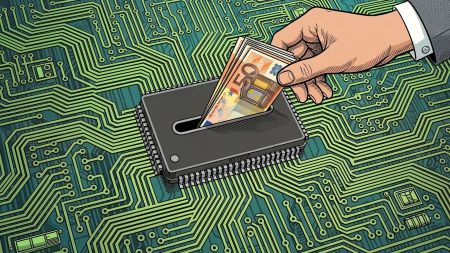 Velaura AI sichert sich 110 Millionen US-Dollar für KI-Chips