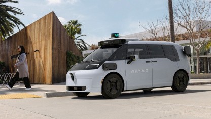 Waymo erhält Genehmigung zur Expansion in Kalifornien