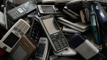 65 billion euros in raw materials unused in the EU