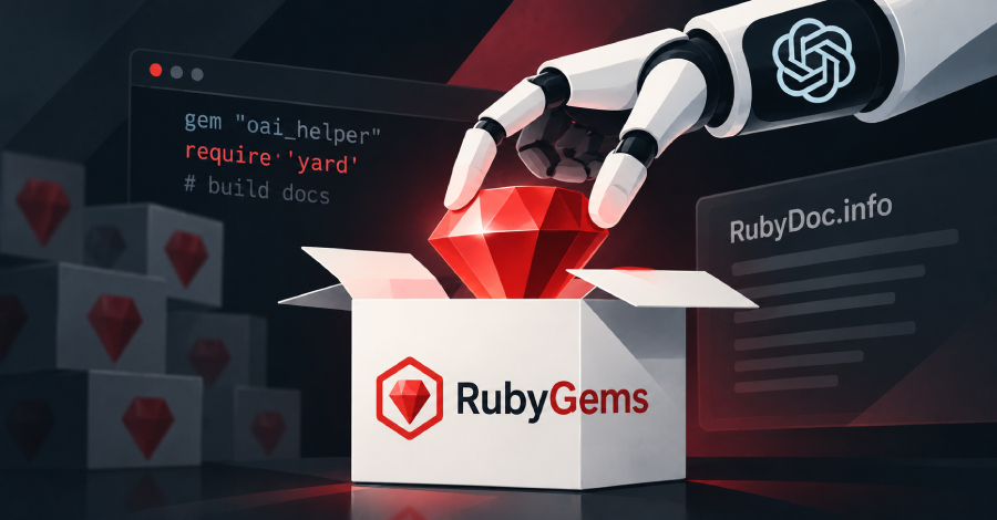 Cyberangriff auf RubyGems durch OpenAI-Agenten