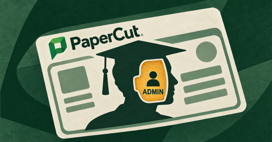 Cyberangriffe auf Bildungseinrichtungen durch PaperCut-Schwächen