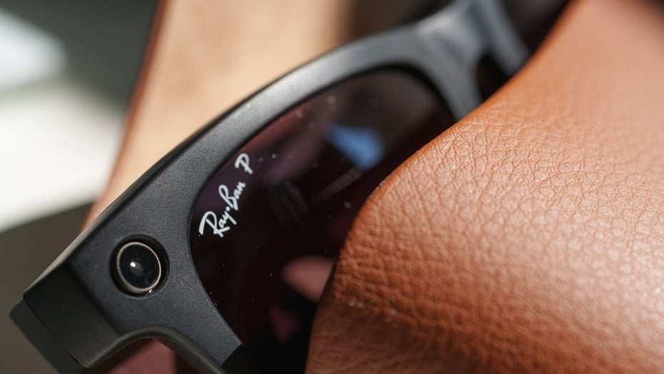 Datenschutzbeauftragter warnt vor Metas Smart Glasses
