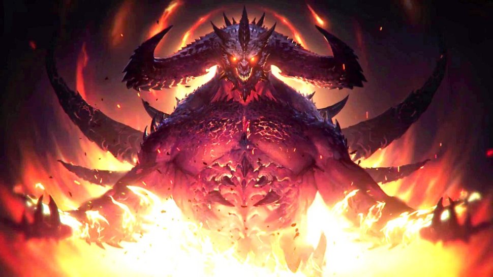 Diablo 5: Il ritorno del nome della serie