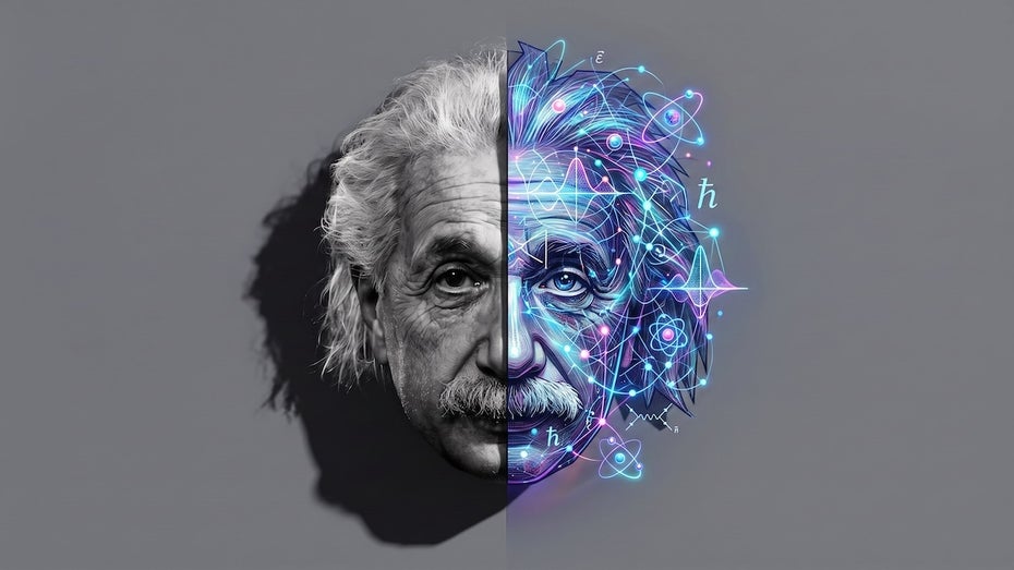 Einstein's Idea Confirmed by Quantum Systems