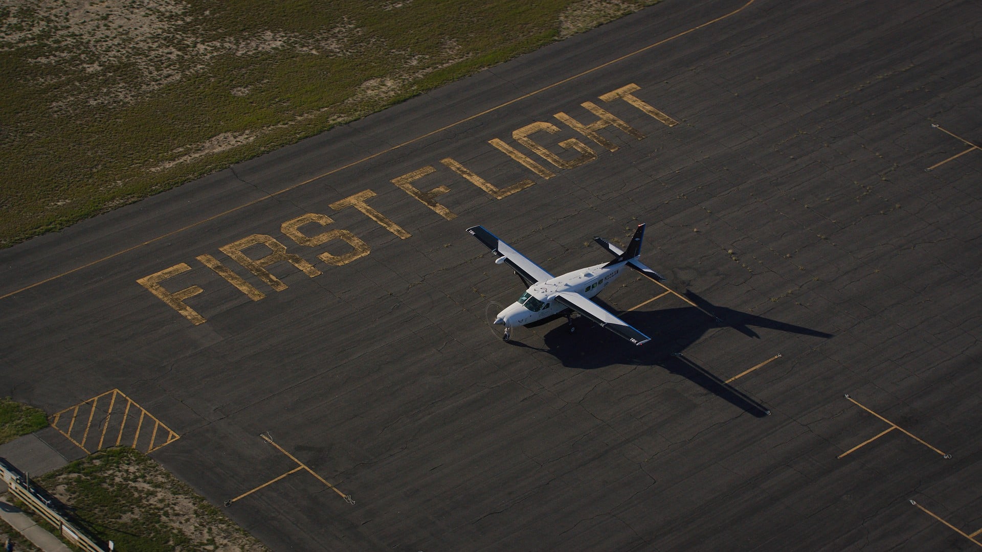 Erster autonomer Flug über die USA erfolgreich