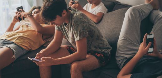 EU plant Verbot von Social-Media-Accounts für Kinder