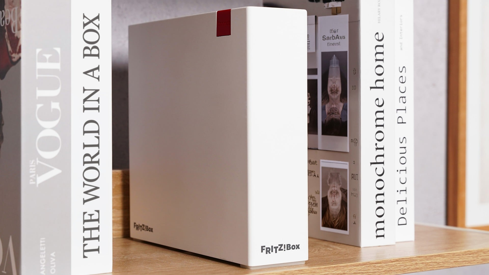 FritzBox presents new DSL/Fiber 7-90 at IFA